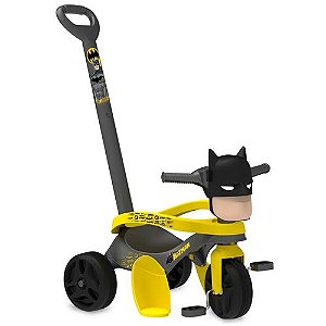 TRICICLO INFANTIL ELÉTRICO SCOOTER GATINHA BANDEIRANTE REF: 2680