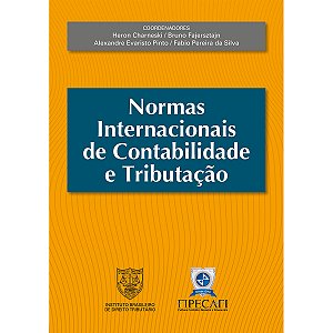 Normas Internacionais de Contabilidade e Tributação