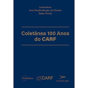 Coletânea 100 Anos do CARF