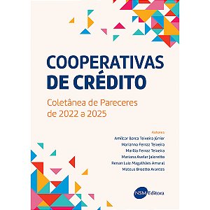 Cooperativas de Crédito (Coletânea de Pareceres de 2022 a 2025)