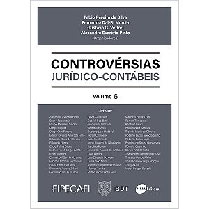 Controvérsias Jurídico-Contábeis vol. 6