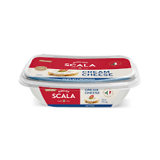 CREAM CHEESE POTE 150 G SCALA