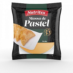 MASSA PASTEL NUTRITEX MEDIA 500G