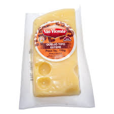 QUEIJO ESTEPE 110G SAO VICENTE
