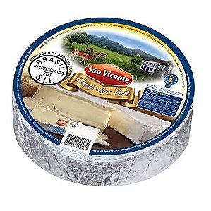 Queijo Brie São Vicente peça