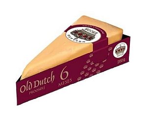 Queijo Old Dutch Vicent