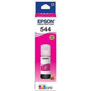 Refil de Tinta Original Epson T544 - T544320 - Magenta - 65ml