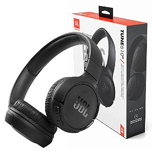 Headphone Bluetooth Jbl Tune 510 Preto Original