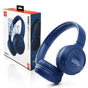 Headphone Bluetooth Jbl Tune 510 Azul