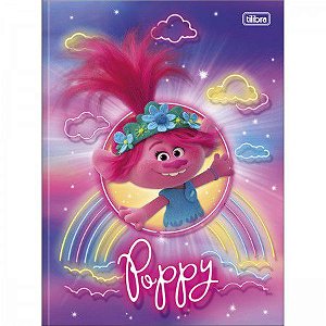 Caderno cartografia e desenho Peppa Pig 80 folhas Tiilibra - C&M Papelaria