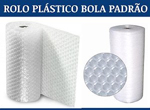 Bobina de Plástico Bolha