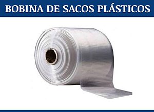 Bobina de Sacos PLÁSTICOS