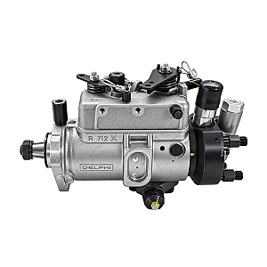 Bomba Injetora Trator Massey Ferguson MF6855 DPS Motor Perkins 8521A640 2643M027