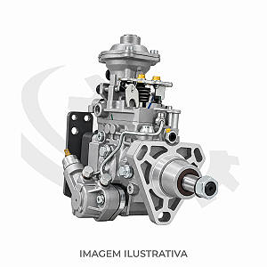 Bomba Injetora Ford F7000 DPA V3268F010