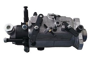 Bomba Injetora Trator Massey Ferguson Mf86 DPA Ano Inicial: 1984 Ano Final: 1992 Motor PERKINS A4.236 Código Montadora: 77246
