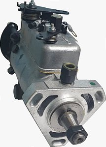 Bomba Injetora Retroescavadeira Case Motor Cummins 4BT 3.9L