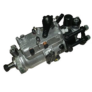Bomba Injetora Trator Massey Ferguson Mf640 DPA Ano Inicial: 05/2000 Ano Final:  Motor PERKINS 1006.6T Código Montadora: 77519