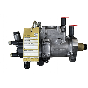 Bomba Injetora Gerador Stemac 136CV 1800 RPM DP100G 8860A680W