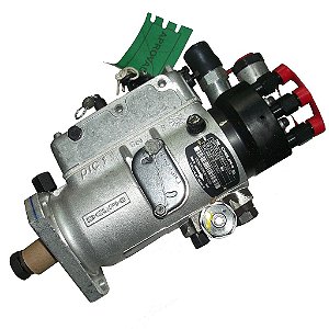 Bomba Injetora Trator John Deere 6600 DP100 Ano Inicial: 11/2011 Ano Final:  Motor JOHN DEERE 6059T Código Montadora: RE58168