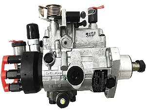 Bomba Injetora Trator New Holland Trator DP150 Ano Inicial: 03/2011 Ano Final:  Motor FTP S8000 NA / FTP Código Montadora: NA