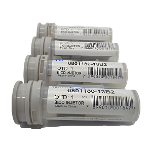 Bico Injetor Perkins: Motor P4000 / P4001 Massey Ferguson: MF275 MF283 MF290 V6801180