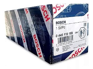 Bico Injetor Completo Sprinter CDI 413 2.2 16v Ano 2003 a 2011 Euro 3
