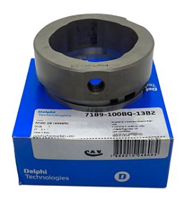 Kit Placa/Anel de Ressalto 7189-100BQ