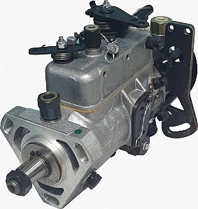 Bomba Injetora Case 580H Motor Cummins 4B 3.9L