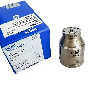 Conjunto Atuador Bico Injetor Eui Volvo 7135-588