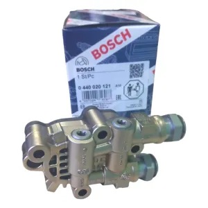 Bomba De Baixa Pressão Cummins ISB 0440020121 Bosch