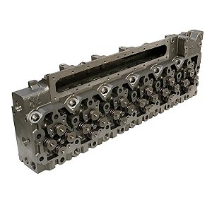 Cabeçote Motor Serie ISC/ISL S/ Válvulas 3969734