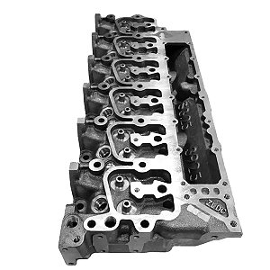Cabeçote Motor Serie 6BT - Montado C/ Válvulas 3967431