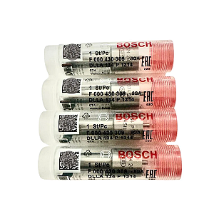 Bico Injetor Bosch Mercedes Série 7t 8t F000430309