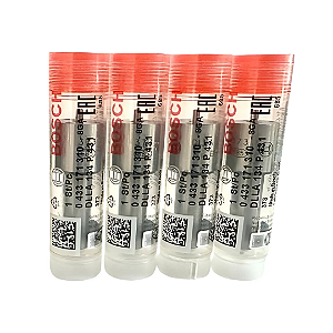 Bico Injetor Bosch Mercedes 7t Modelo 710 0433171310