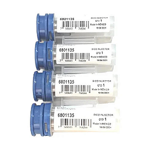 Bico Injetor Delphi New Holland 8040 FNH 458 CU IN 6801135