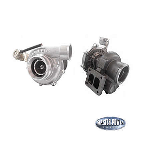 Turbocompressor Case Trator 7230 Trator 7240 802520