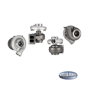 Turbocompressor Alliance A50009602990097 805369