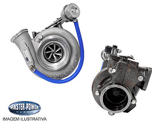 Turbocompressor Holset 4045172 4045173 OEM 4955746 805522