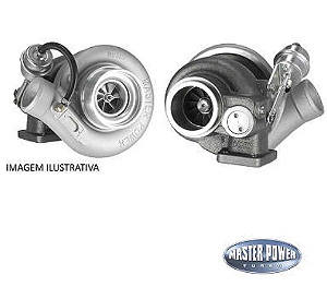 Turbocompressor Holset 3536319 Mahle TC0210255 805552