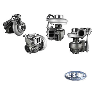 Turbocompressor Holset 4038209 Mahle TC0210503 805564