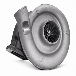 Turbocompressor BW 172495 184119 Mahle TC0110575 805823