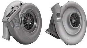 Turbocompressor BW 172495 184119 Mahle TC0110575 805823