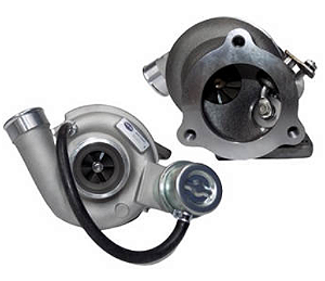 Turbocompressor Garret 762931-0001 Mahle TC0570639 805863