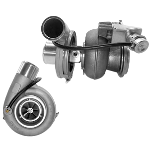 Turbocompressor BW 171845 OEM 10R-0370 10R-0823 805867