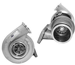 Turbocompressor Holset 2835399 4039338 4039339 805942