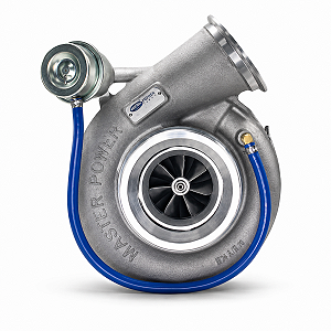 Turbocompressor Holset 4037631 4037632 MP 801830 806187