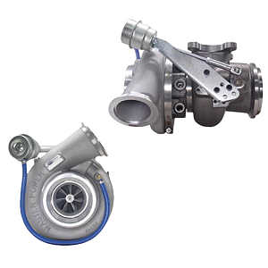 Turbocompressor Holset 4037631 4037632 MP 801830 806187