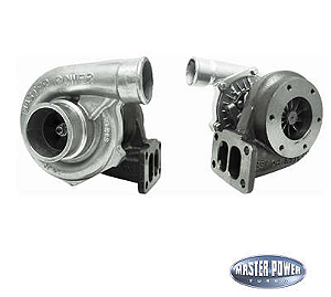 Turbocompressor BW 3K Schwitzer 166595 Mahle TC0130092 808005