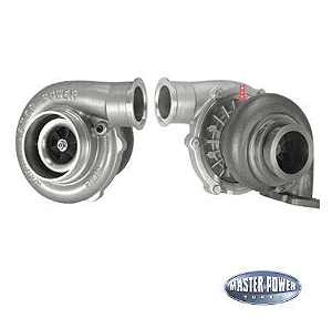 Turbocompressor Holset 2835695 Mahle TC0210345 808034