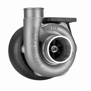 Turbocompressor Garret 409410-0004 Mahle TC0110411 808072